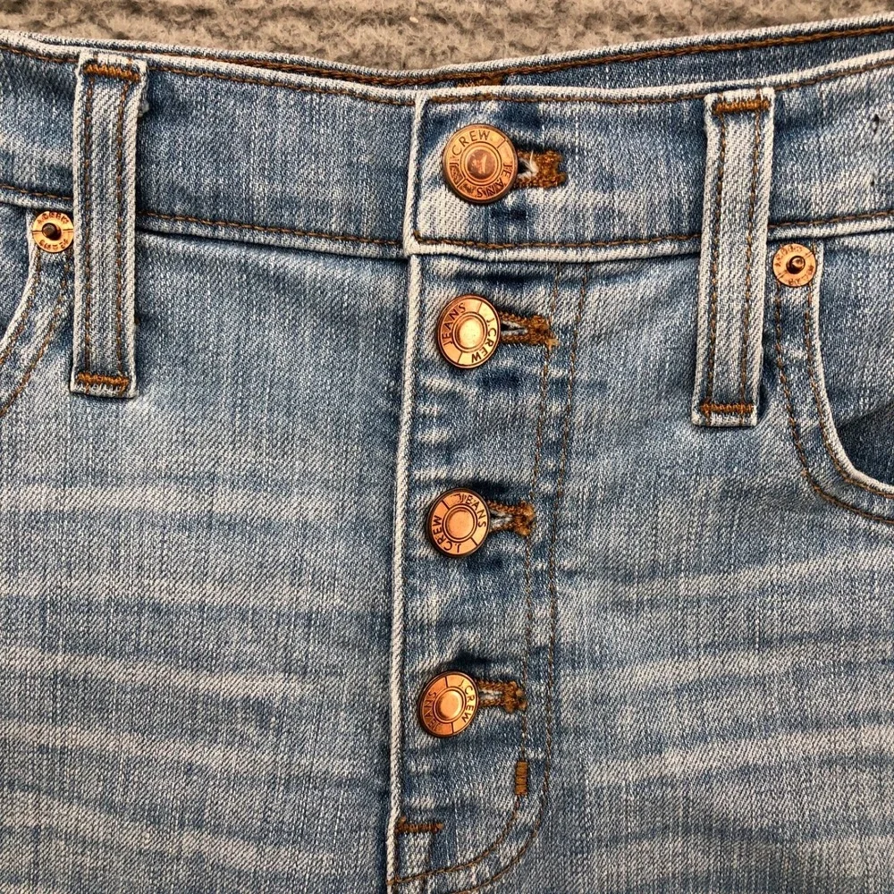 J. Crew Factory step up